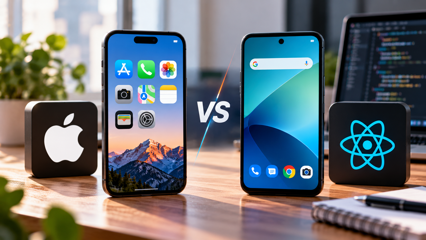 Native vs React Native Showdown