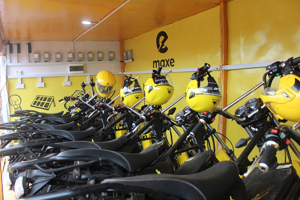 Nigerian EV Startup MAX Pushes Funding Round to $29 Million
