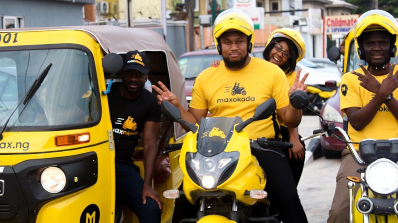 Nigerian EV startup MAX gets investment from Nithio