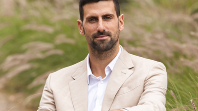PC: General Atlantic Novak Djokovic joins a $126 billion investment firm as global strategic advisor, building on his startup bets and expanding his business interests beyond tennis
