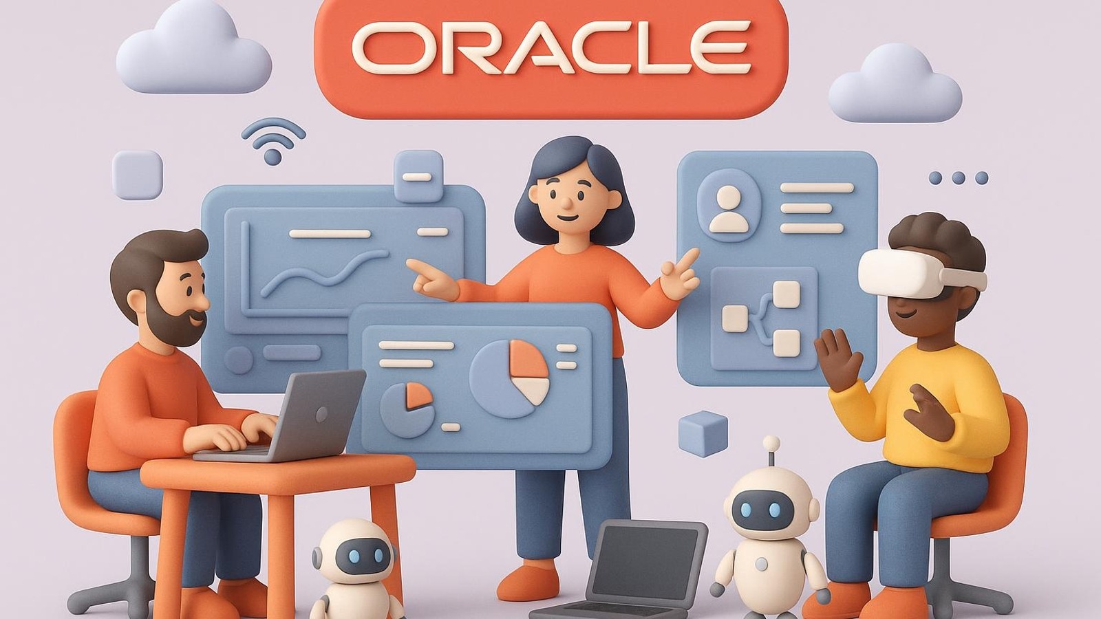 Oracle (ORCL) Rolls Out Free AI Finance Tool For Early Stage Startups