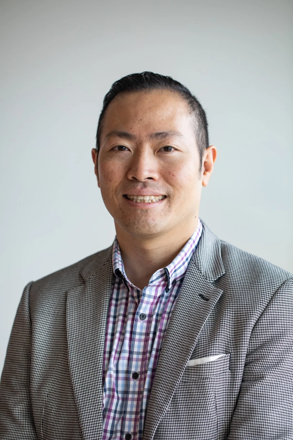 Andrew Lai, Managing Director, SMEC AI