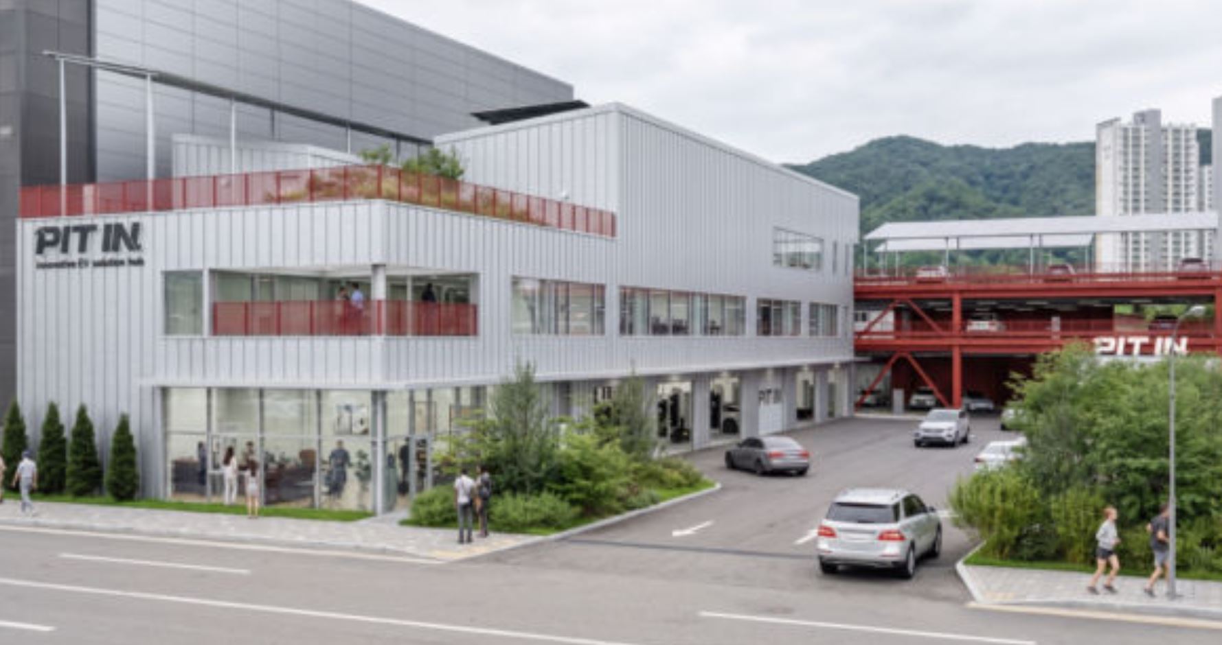 PIT IN Raises 12 Billion Won in Series A to Build Distributed Energy Platform for Commercial EVs – WOWTALE