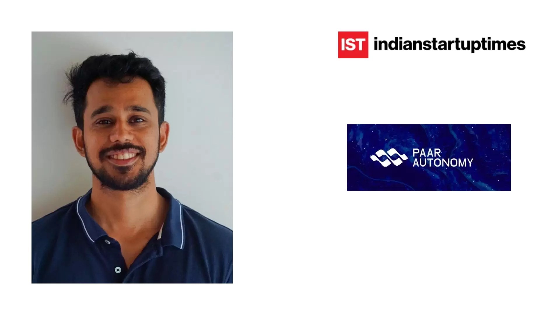 Paar Autonomy Raises ₹10 Crore to Expand AI-Powered Camera Systems and GPS-Free Drone Navigation - Indian Startup Times