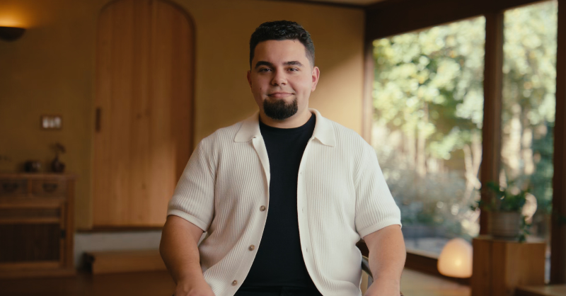 Mark Benliyan, founder of Jooba