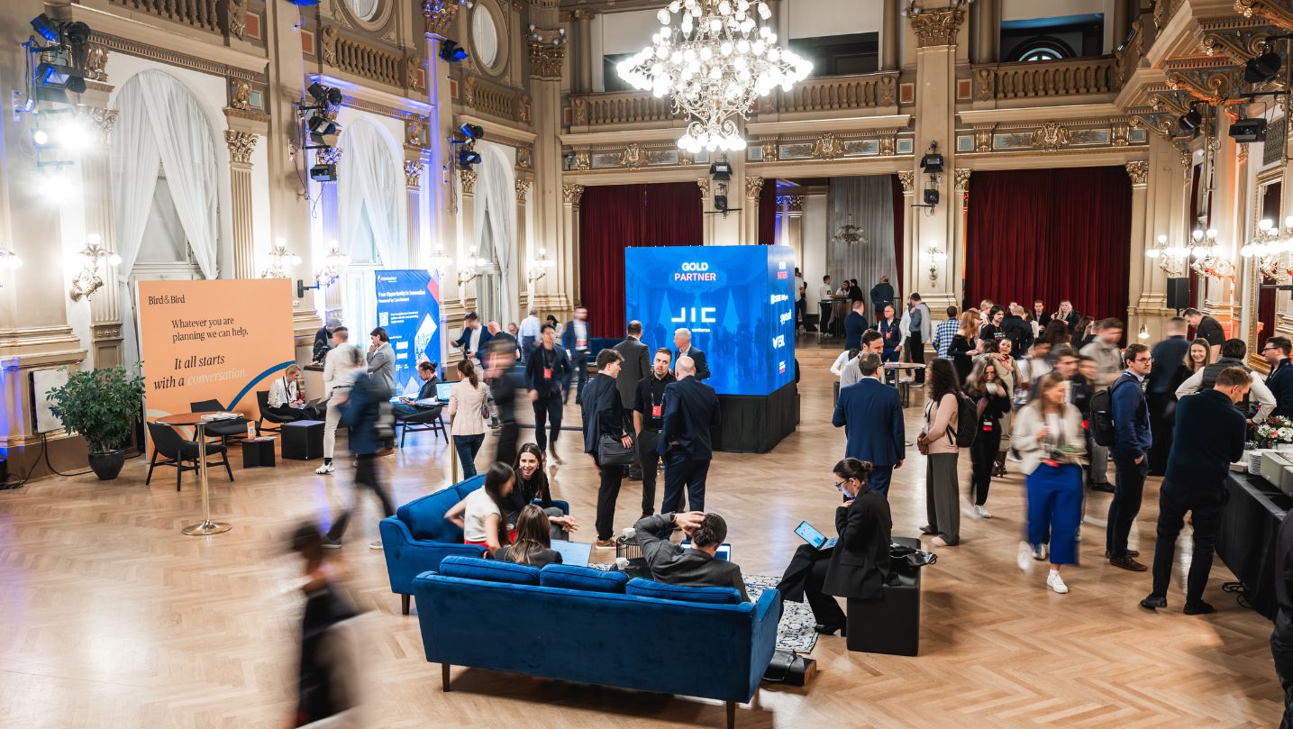 Prague Engaged Investments Conference