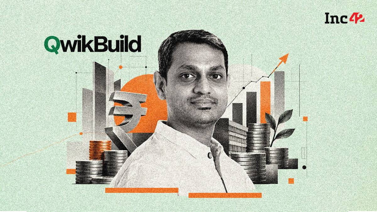 QwikBuild Raises $2.3 Mn To Expand Enterprise AI Platform