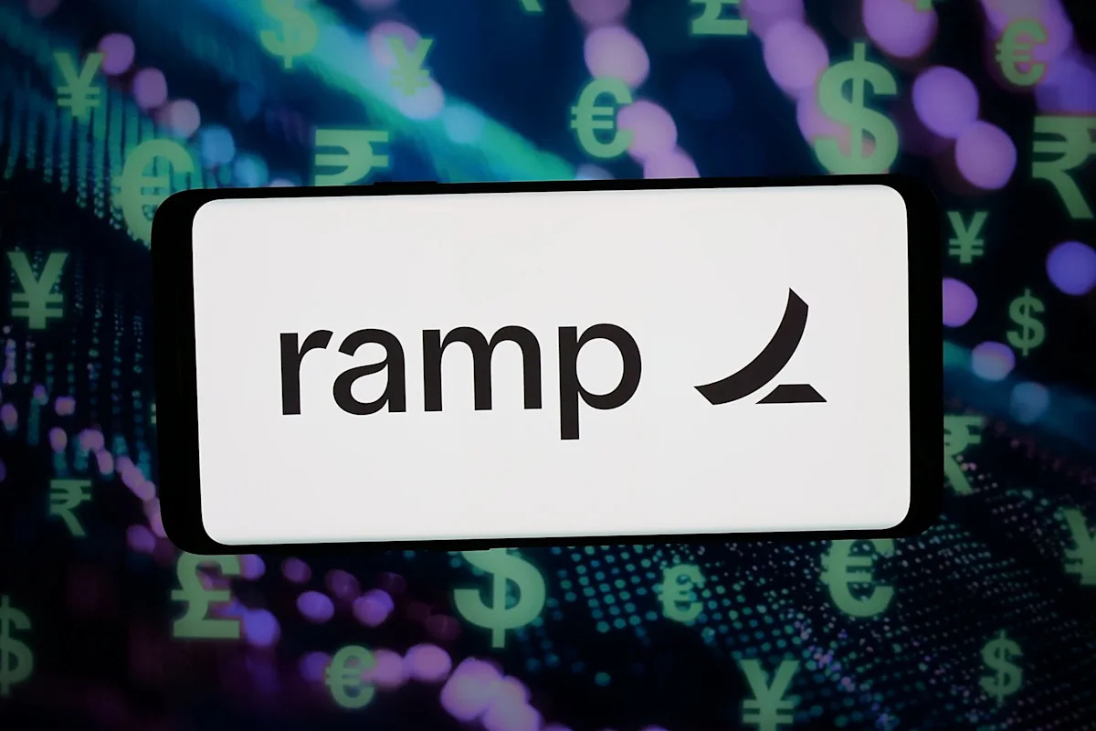 Ramp Hits $60 Billion Valuation in $1.85 Billion Funding Round
