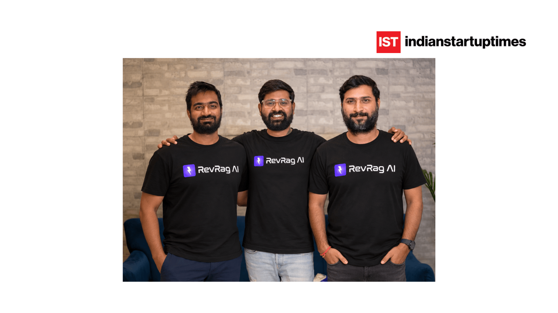 RevRag AI Raises $2.5 Million Seed Funding Led by Accion Ventures and Cedar Hill Capital - Indian Startup Times