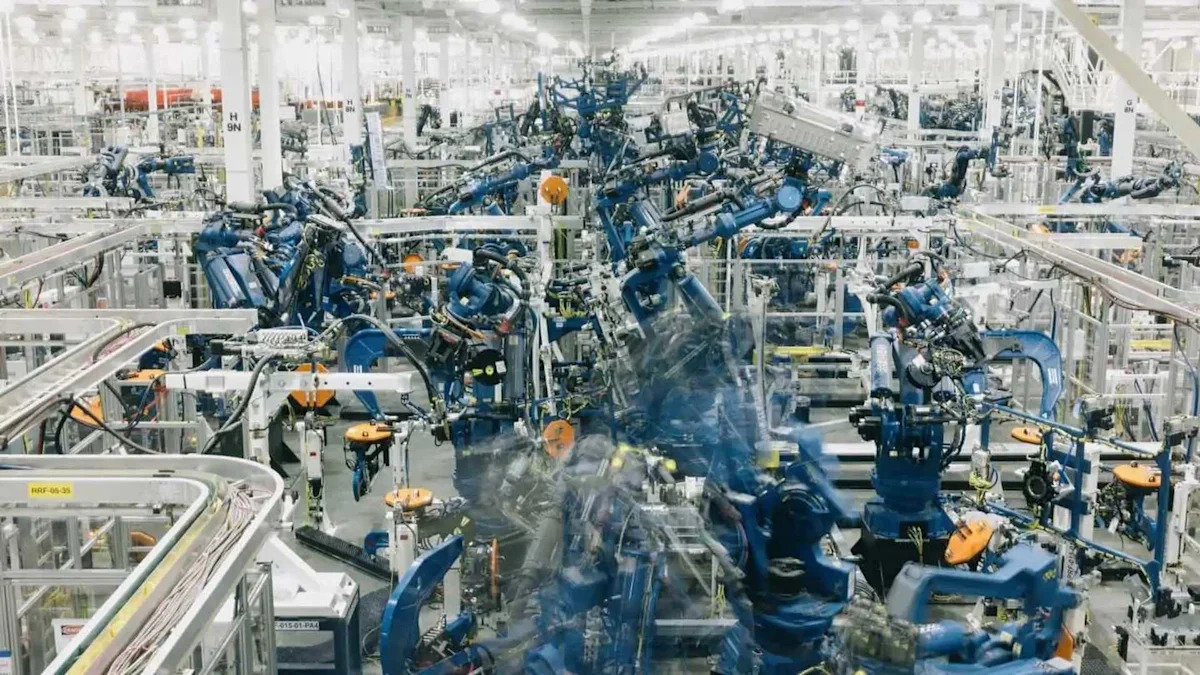 Rivian's Robot Startup Hires Veteran EV Exec Doug Field