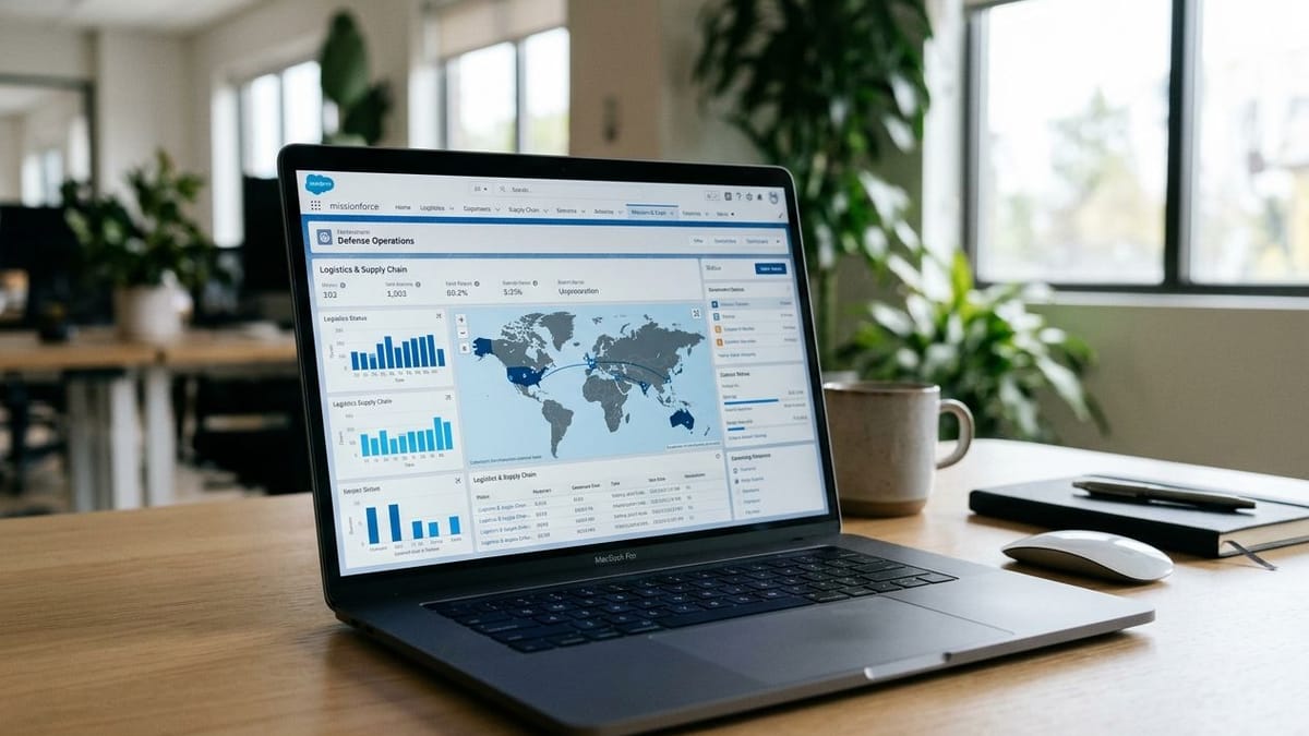 Salesforce Acquires Braze for $5.66B in Major MarTech Play