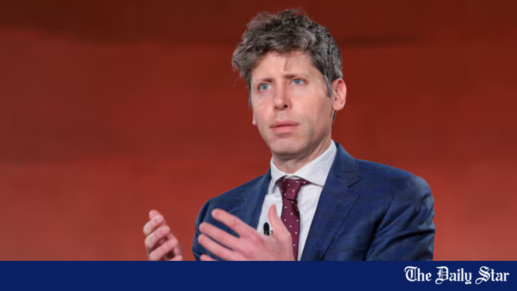 Sam Altman says AI benefits justify some risks