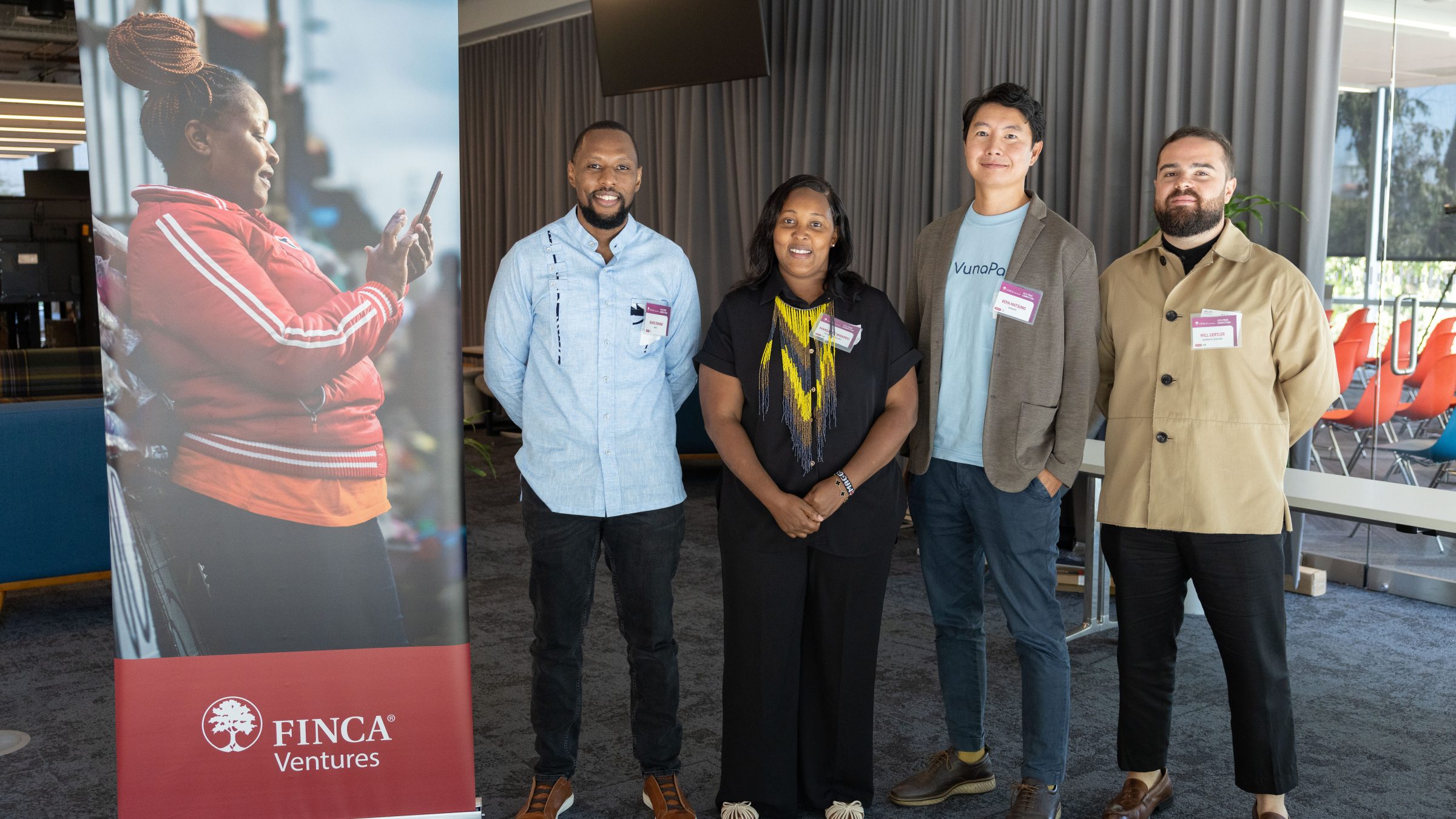 Six African Startups Secure $400,000 in FINCA Ventures Funding to Scale Innovative Solutions - Tech In Africa