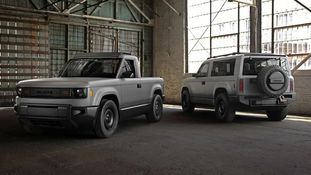 Slate Auto Could Gain Carvana As A Key Investor And Sales Partner