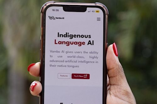 South African Startup Launches AI Model Supporting 12 African Languages – Tech In Africa