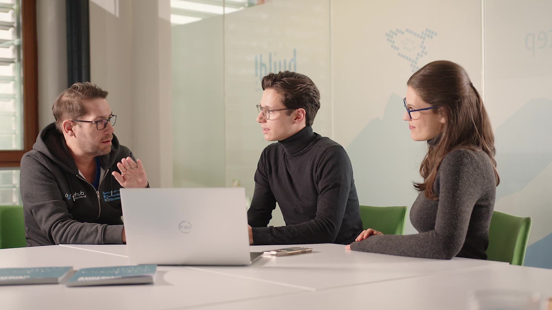 Start-ups in Carinthia: fostering and nurturing business innovation