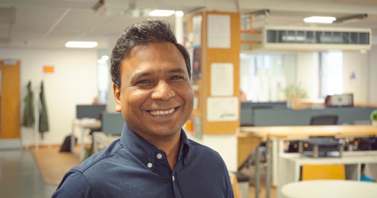 Stirling start-up launches privacy-first AI tool to protect businesses