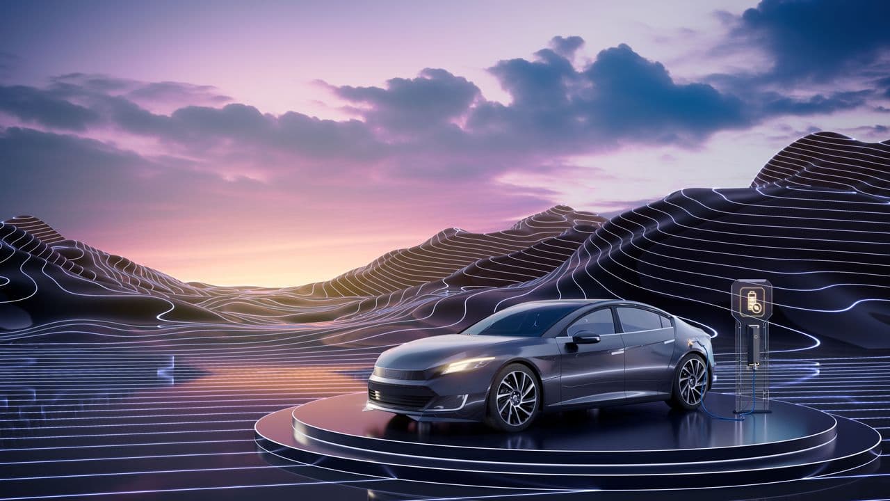 Stocktwits Zero To Sixty: Tesla And SpaceX Form Merger Committees As Profits Drop, While Rivian Buys AI Startup And GM, Ford Advance EV Plans