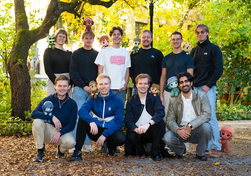 Swedish startup Strawberry launches AI agent platform and preps Series A funding round