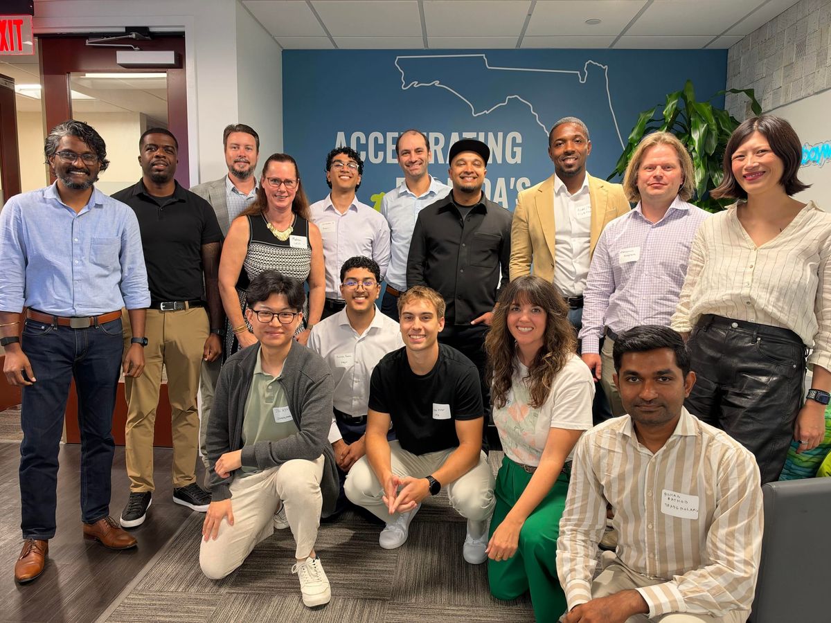 Tampa Bay Wave Welcomes 13 FinTech Startups in 2026