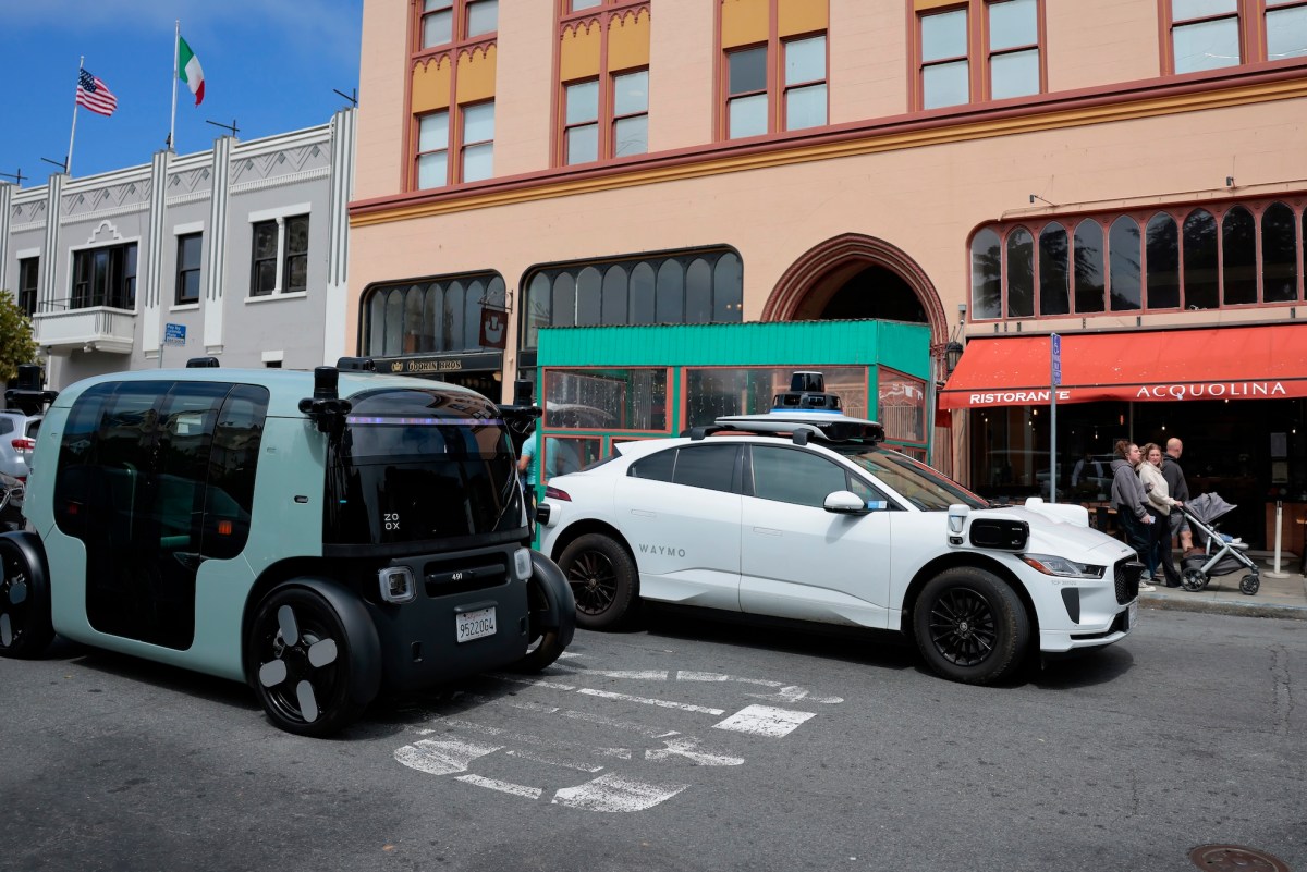 TechCrunch Mobility: Reining in robotaxis | TechCrunch
