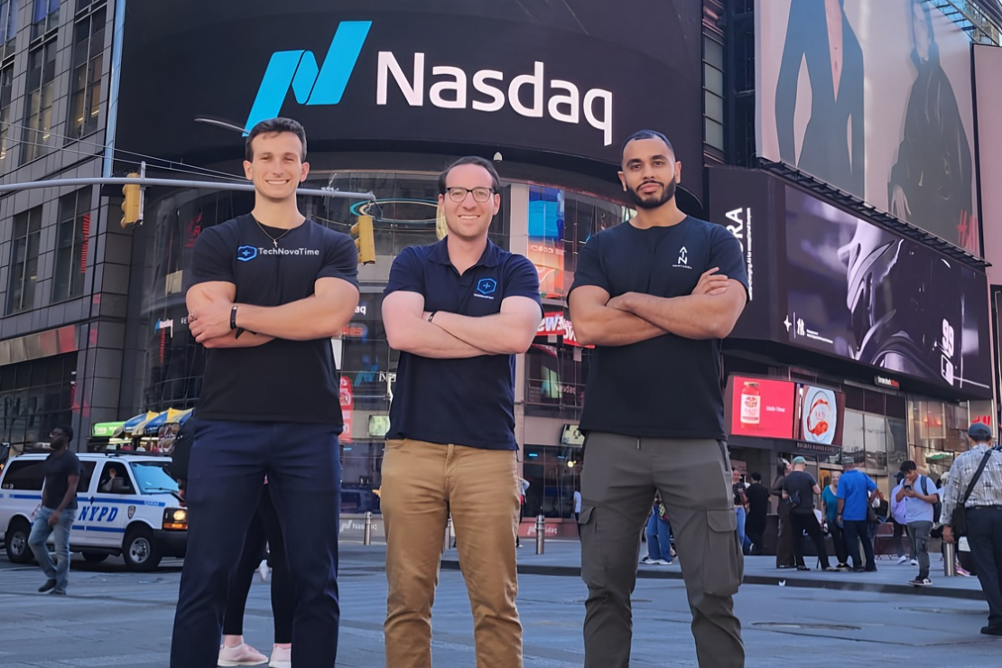 TechNovaTime Raises $3.4M Pre-Seed Round to Take On Healthcare’s Administrative Burden