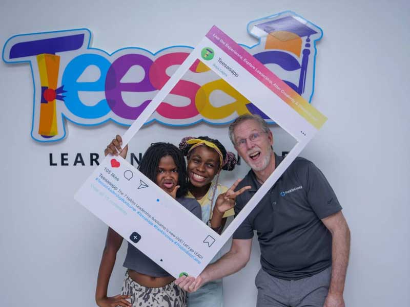 Teesas Summer School: Seven Children Win N1.1m Startup Grants – THISDAYLIVE