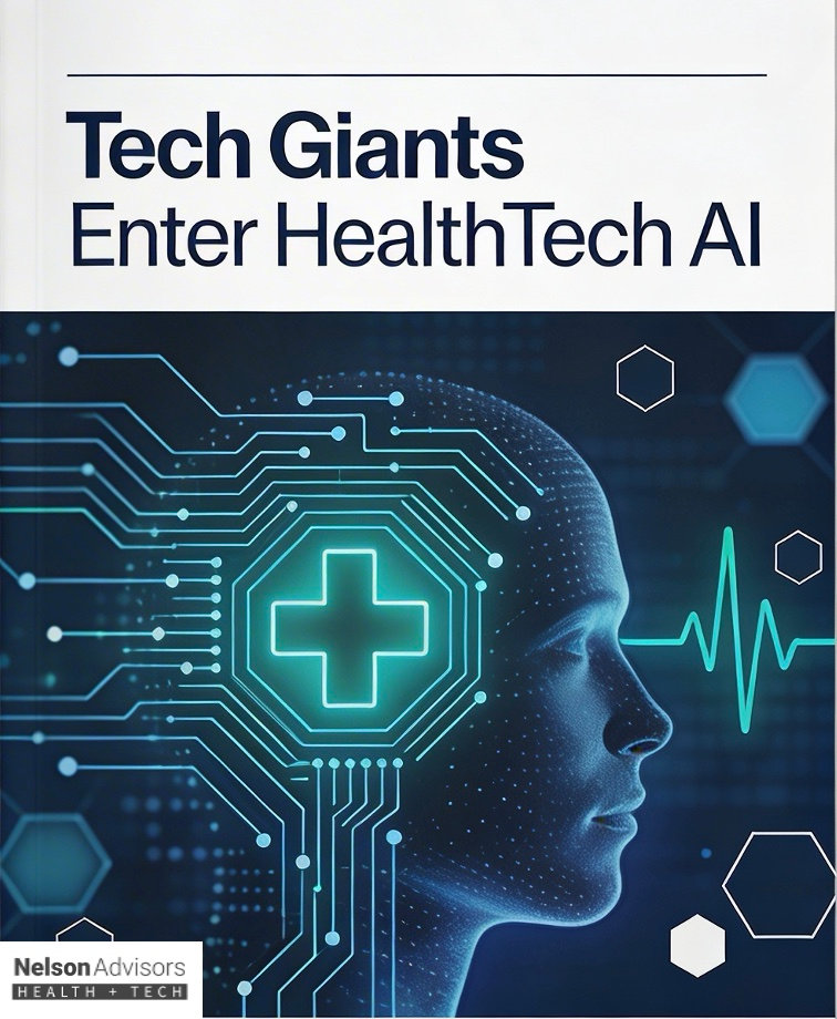 The 2026 Convergence: Big Tech, Agentic AI and the Restructuring of the Global HealthTech Ecosystem