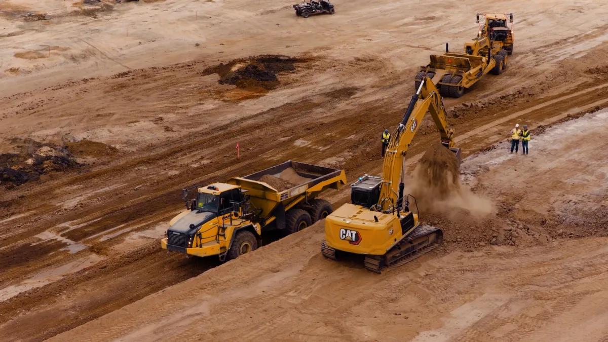 This startup's self-driving excavators help dig up $600M in new funding | TechCrunch