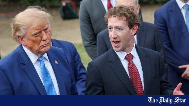 Trump wants to rebrand AI as ‘Super Intelligence’ as tech firms sign safety accord