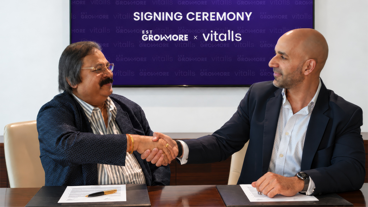 UAE Health-Tech Startup Vitalls Secures USD 1.5M Seed Investment from EST Growmore