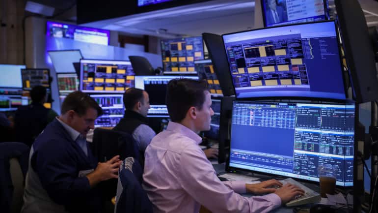 US stocks, bonds fall on inflation worry as oil rises