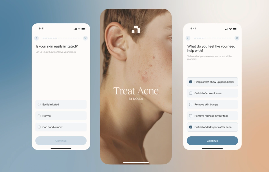 Utah gives startup Nolla Health permission to start issuing AI automated prescriptions for acne treatments – SiliconANGLE