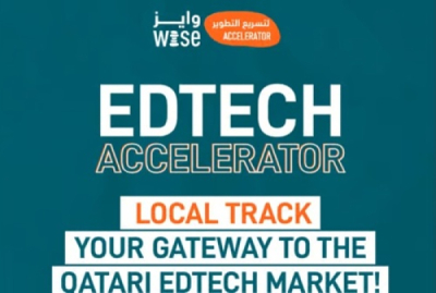 WISE Opens Applications for EdTech Startup Accelerator