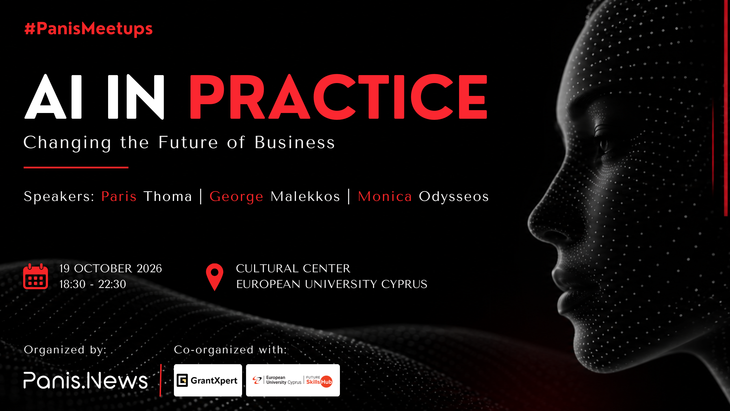 cover What could AI actually change in your business? 