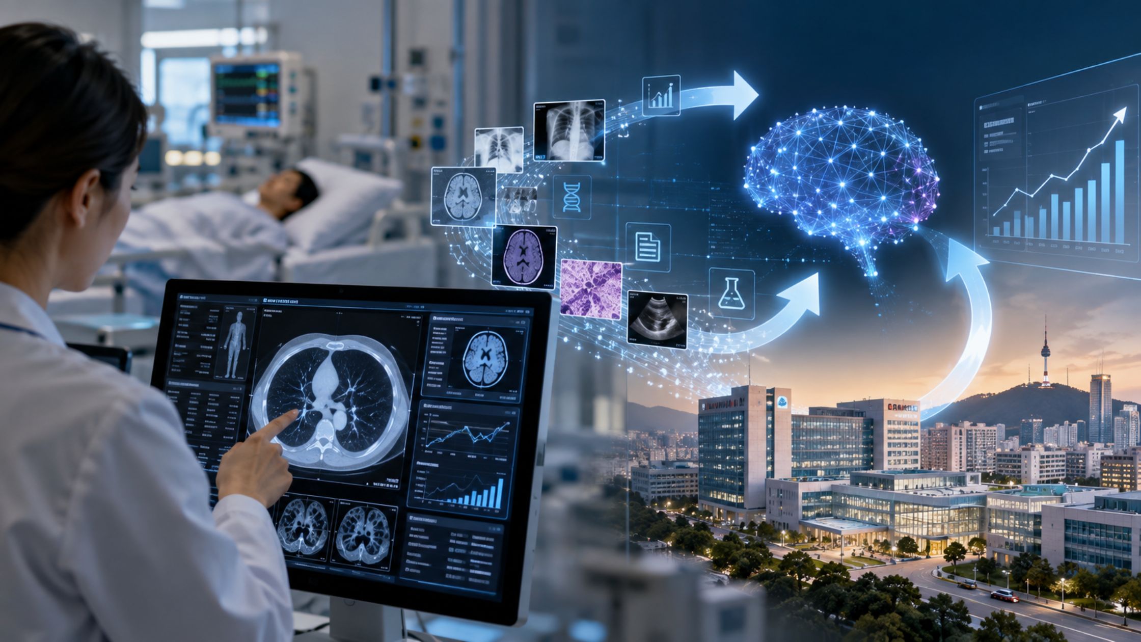 Why Real-World Data Could Become Healthcare AI’s Hardest Moat to Replicate