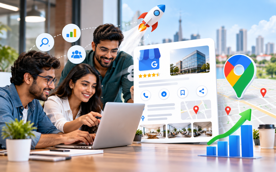Why Your Tech Startup Needs Google Business Profile Optimization