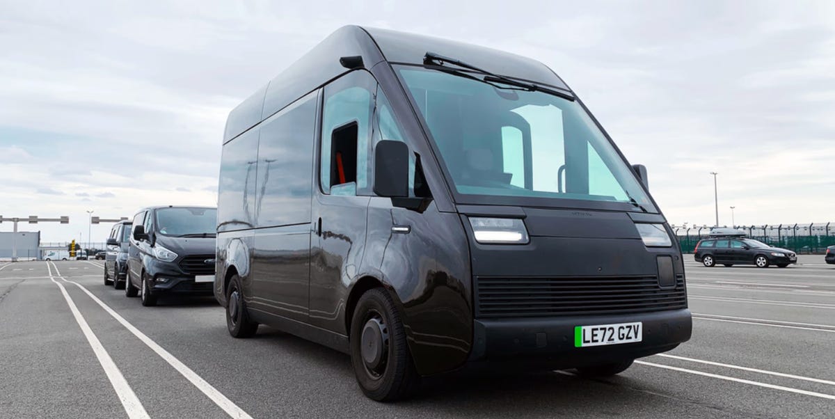 Yet Another EV Startup Is Hitting a Rough Patch