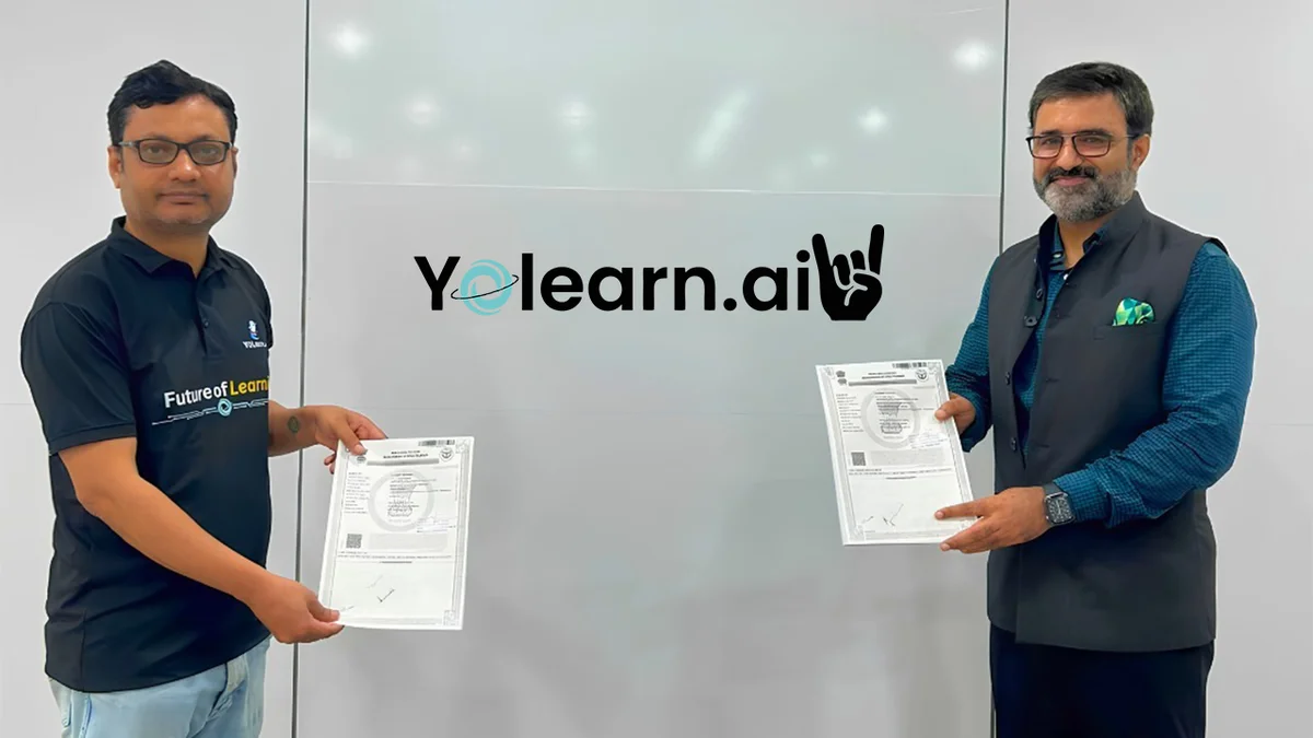 YoLearn.ai secures seed round led by ABP Education