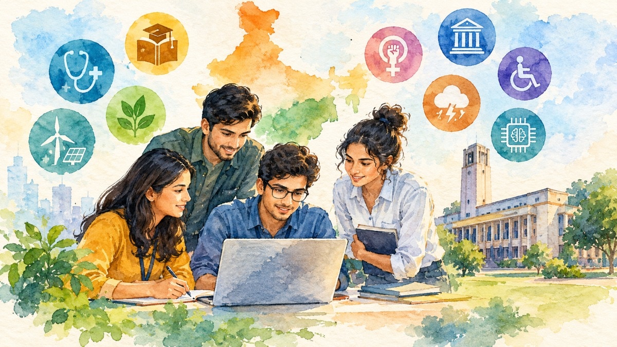 IIT Kanpur invites young innovators for challenge, prizes worth Rs 1.5 lakh (AI-Generated image)