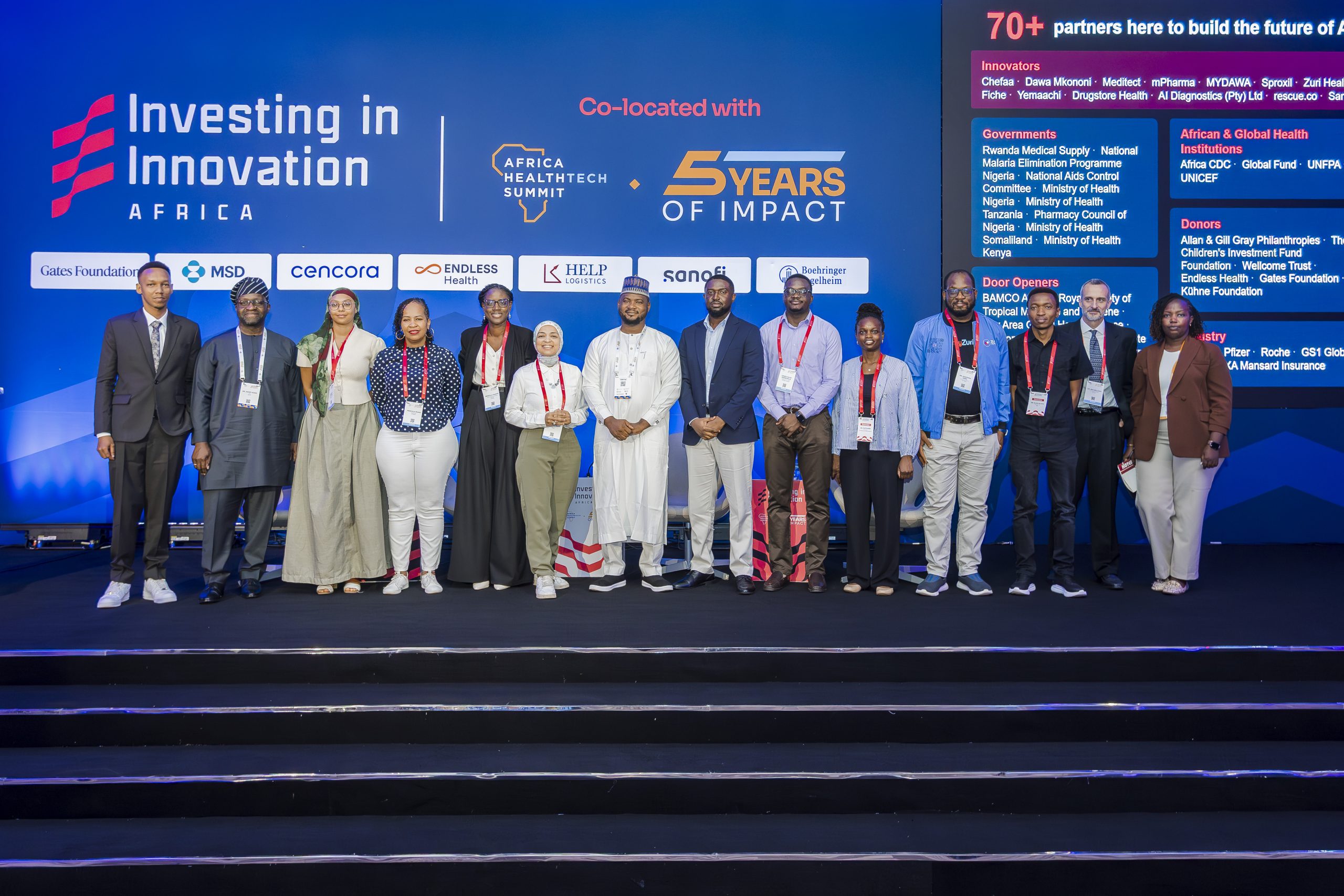 i3 announces 4 new deals driving future of healthcare innovation across Africa - Disrupt Africa