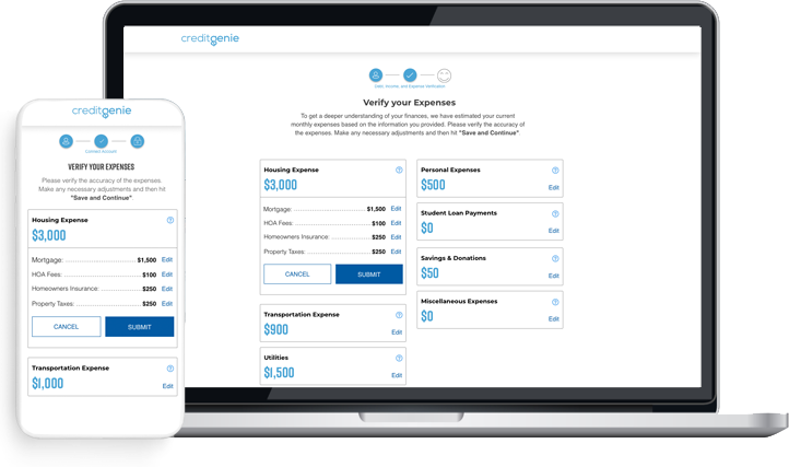 FinTech Startup Credit Genie: Ultimate Speed from MVP to Growth | Amazon Web Services